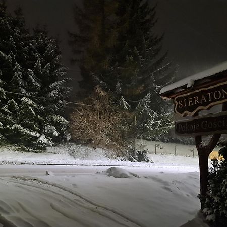 Sieraton Pokoje i Apartament Stronie Śląskie Eksteriør billede