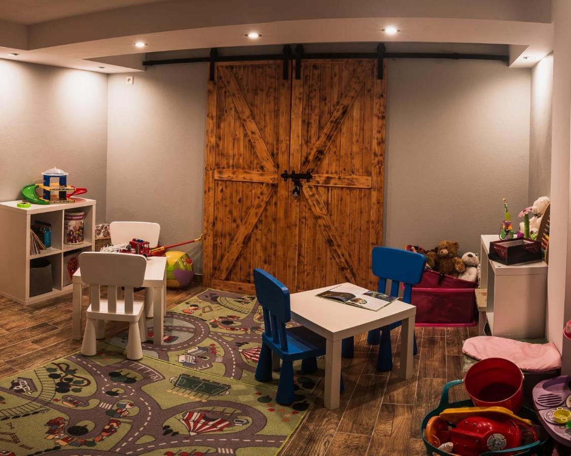 Sieraton Pokoje i Apartament Stronie Śląskie Eksteriør billede