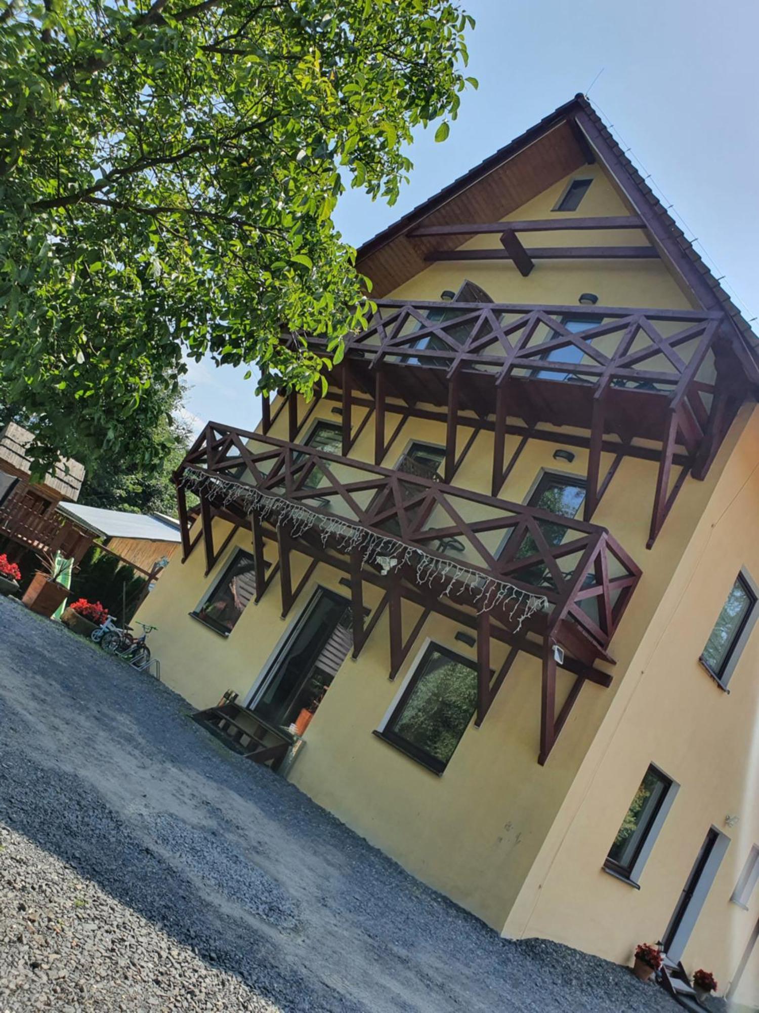 Sieraton Pokoje i Apartament Stronie Śląskie Eksteriør billede