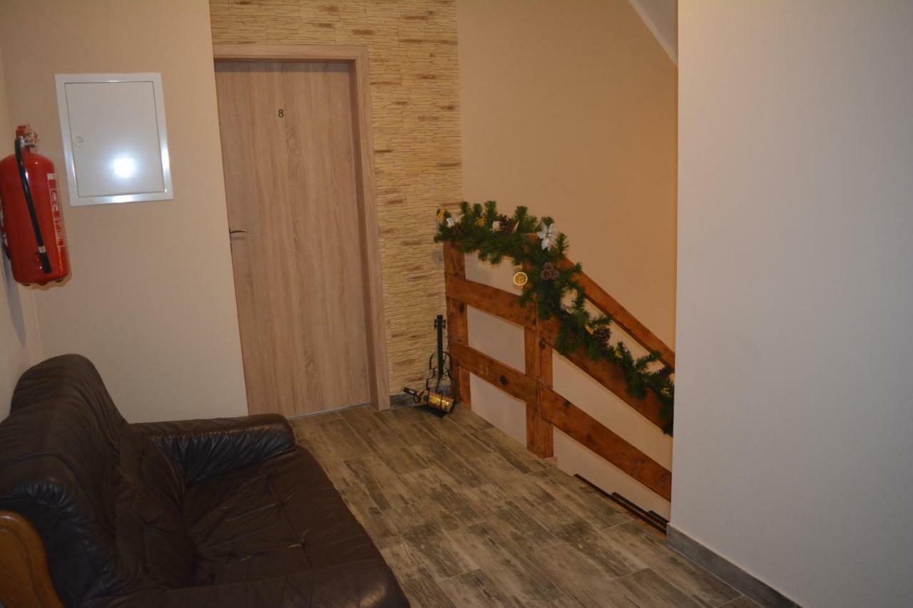 Sieraton Pokoje i Apartament Stronie Śląskie Eksteriør billede