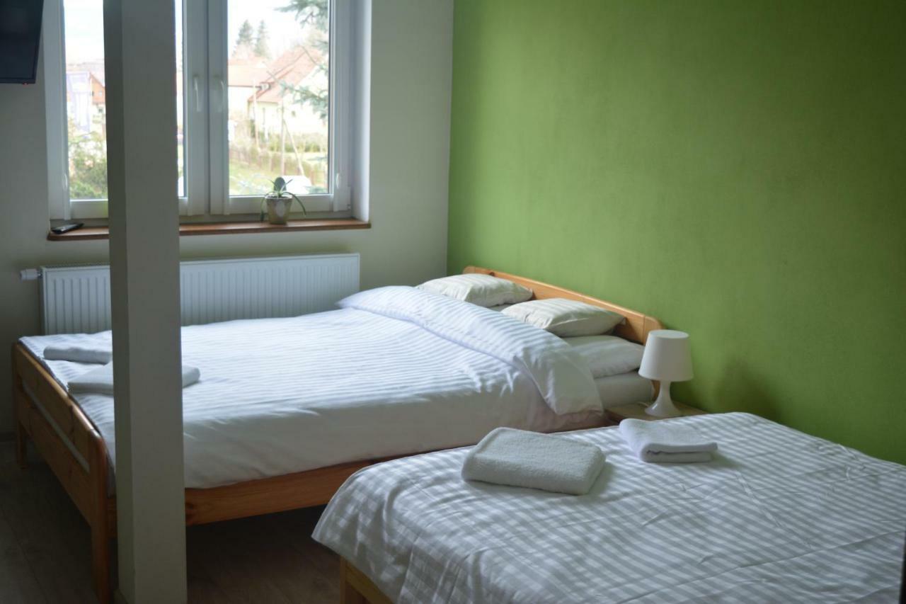 Sieraton Pokoje i Apartament Stronie Śląskie Eksteriør billede