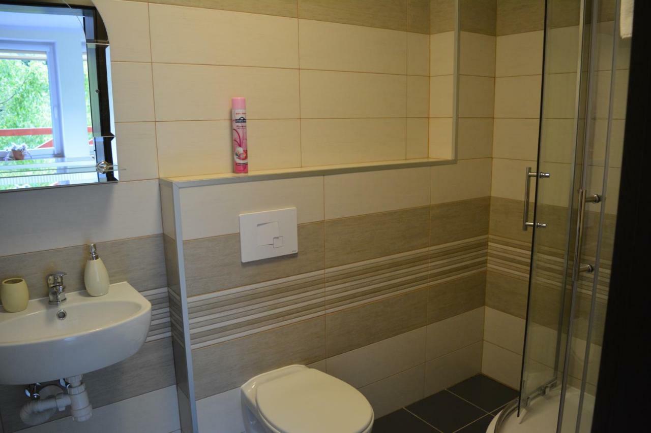 Sieraton Pokoje i Apartament Stronie Śląskie Eksteriør billede