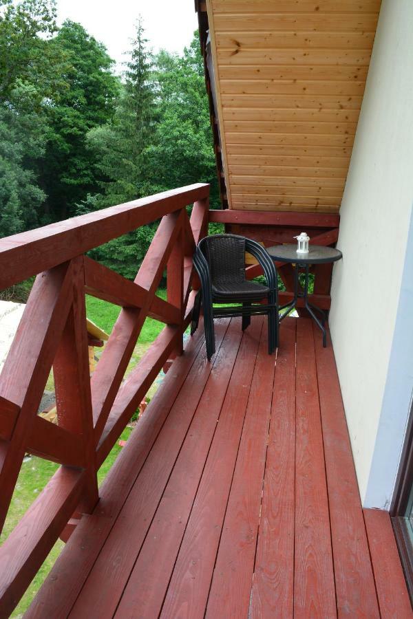 Sieraton Pokoje i Apartament Stronie Śląskie Eksteriør billede