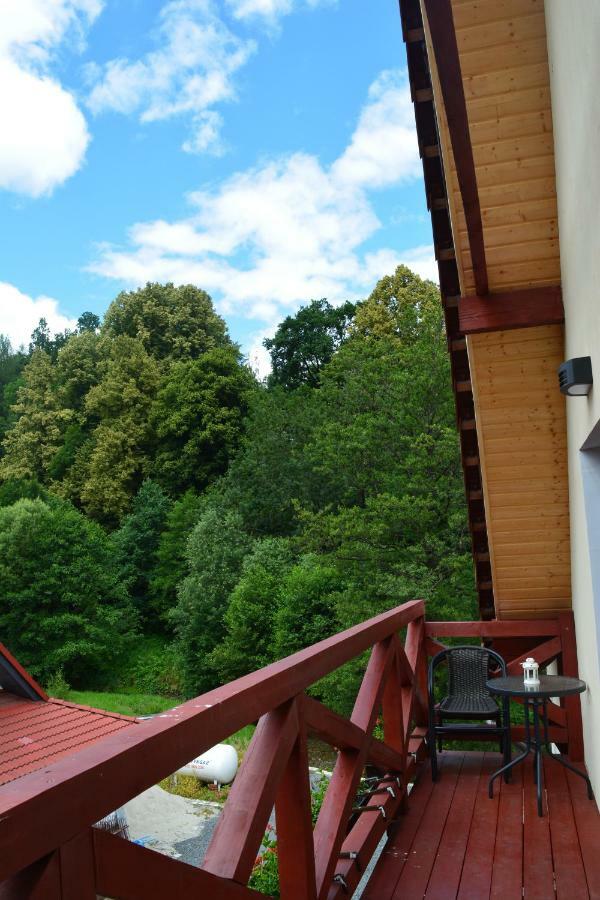 Sieraton Pokoje i Apartament Stronie Śląskie Eksteriør billede